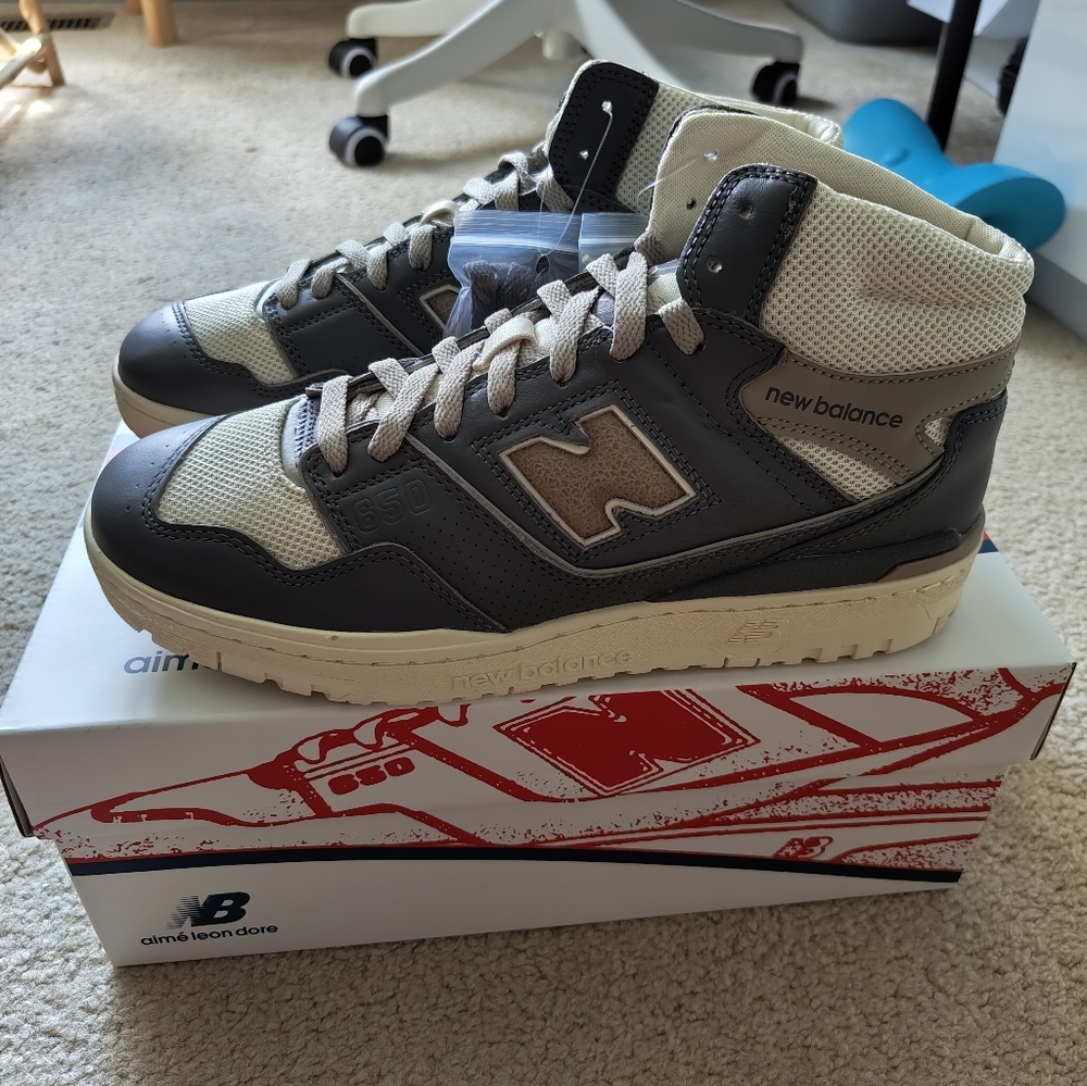 NB Aime Leon Dore 650R